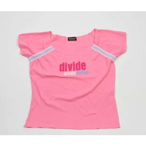 Tricou dama sport - Divide -roz....OFERTA !!
