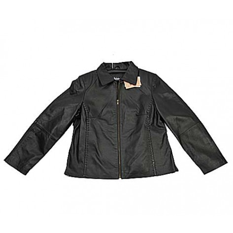 Geaca  dama - piele ..OFERTA  !! !!