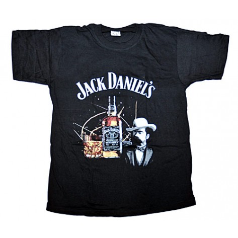 Tricou Jack Daniels -   Mr. Daniels 