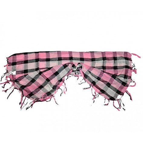 Fular- sal  carouri - model 5 ( 94 cm x 84 cm )