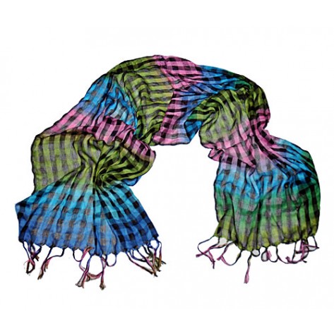 Fular - sal (shemag ) model 2 ( 155 cm x 50 cm )