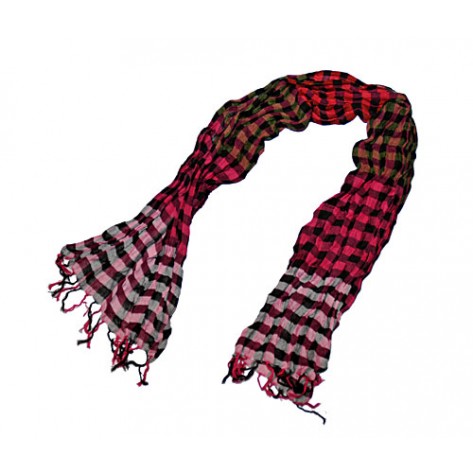 Fular - sal  (shemag ) - model 7 ( 155 cm x 50 cm )