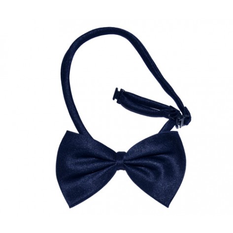 Papion copii - albastru inchis ( indigo )