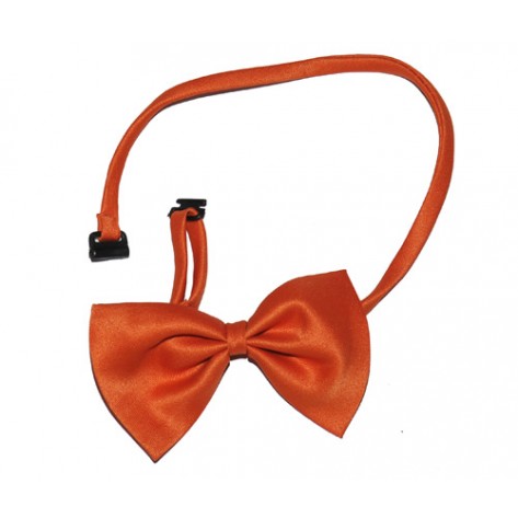 Papion copii  - portocaliu 