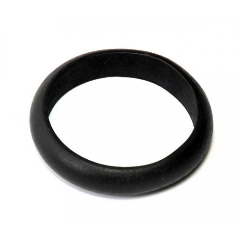 Bratara dama  rotunda - neagra 