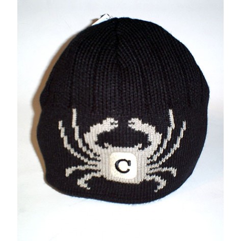 Caciula groasa - Scorpion - neagra...OFERTA !!