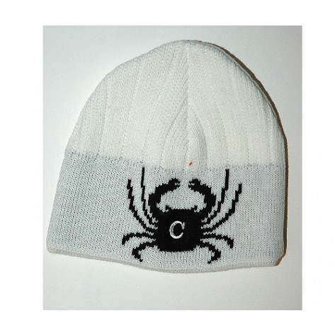 Caciula groasa - Scorpion  - alba..OFERTA !!