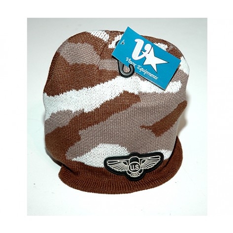 Caciula barbati groasa - camuflaj - Militara " US " urban ...OFERTA !!