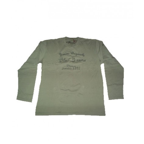 Bluza barbat -  Denim Originals - vernil