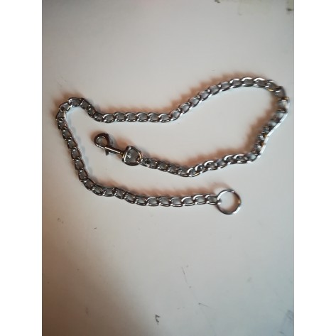Lant pantaloni - Solid Steel - zale mari otel cu carabina simpla lunga