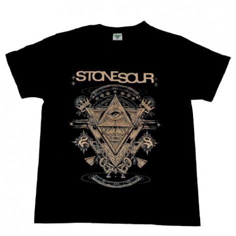 Tricou Stone Sour - Taciturn