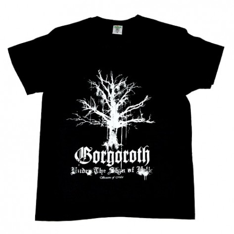 Tricou Gorgoroth - Under The Sign Of Hell
