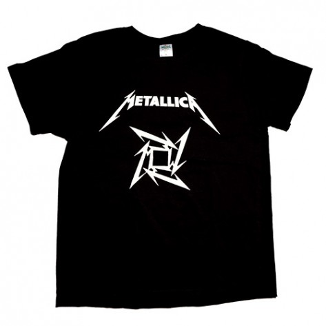 Tricou Metallica - Star