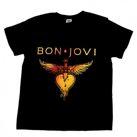 Tricou Bon Jovi - Color Me In