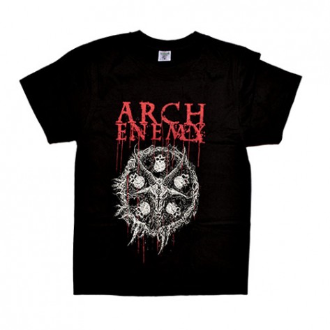 Tricou Arch Enemy - War Eternal