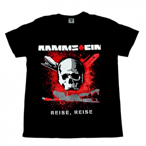 Tricou Rammstein - Reise , Reise 