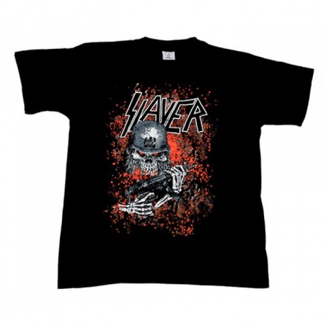 Tricou Slayer - Death Soldier