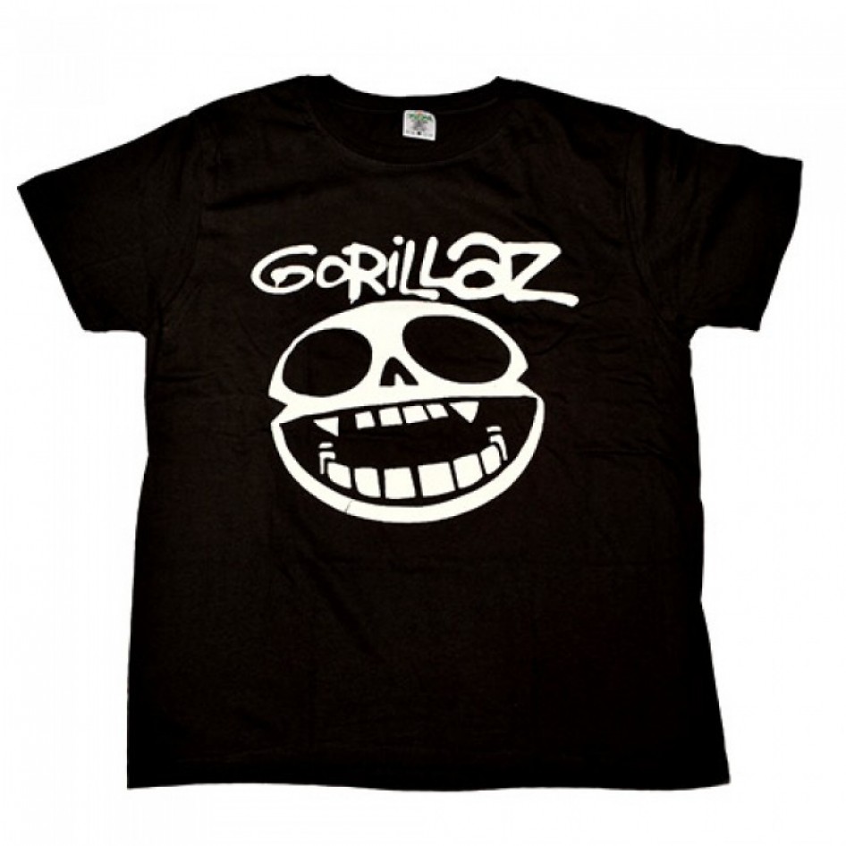 Tricou Gorillaz - Feel Good Inc. ( 180 