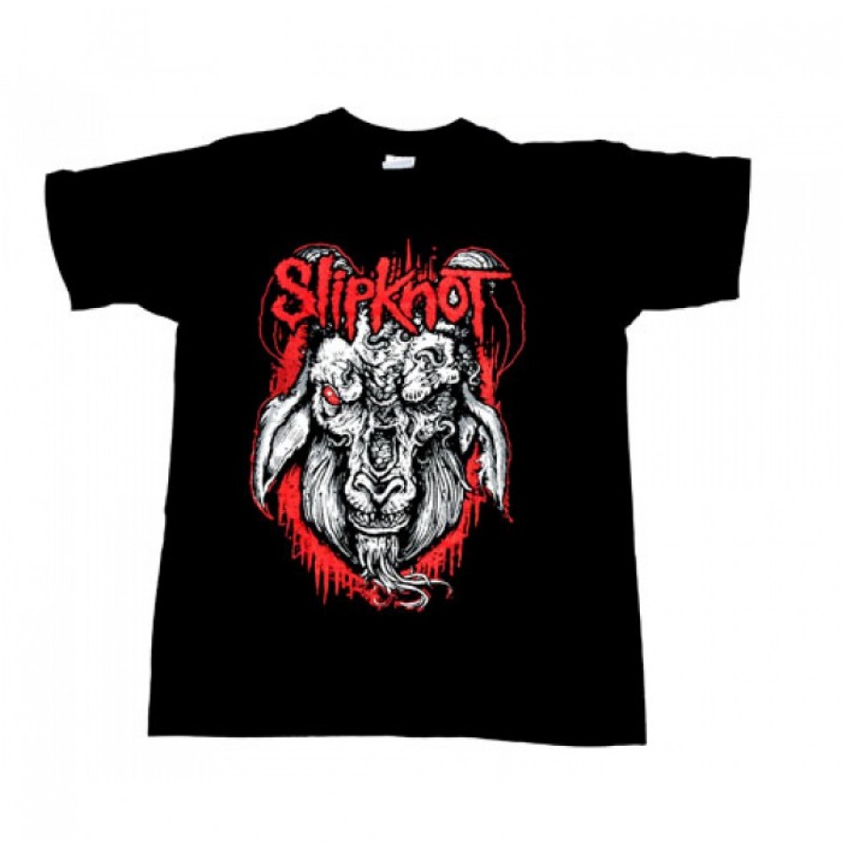 Tricou Slipknot Iowa - Goat