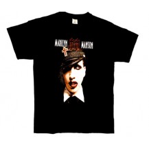 Tricou Marilyn Manson  - The Golden Age Of Grotesque