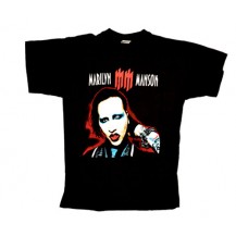 Tricou Marilyn Manson - Sweet Dreams