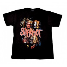 Tricou  Slipknot - Masti