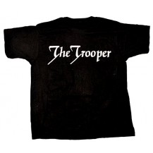 Tricou Iron Maiden " The Trooper "  ( model 2 )