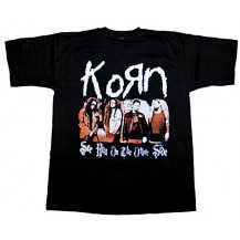 Tricou Korn - See You on the Other Side 
