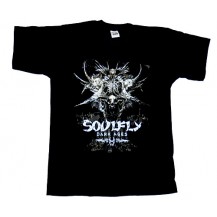 Tricou  Soulfly - Dark Ages  