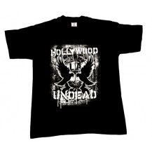 Tricou Hollywood Undead - Burn The World