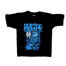 Tricou  Suicide Silence - logo bufnita