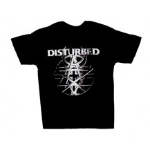 Tricou Disturbed - Asylum