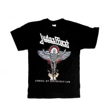 Tricou  Judas Priest - Angel Retribution