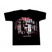 Tricou  Slipknot - The Grey Chapter