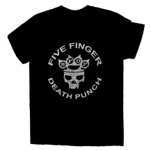 Tricou Five Finger Death Punch - Sin City Nevada