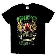 Tricou Five Finger Death Punch - Sin City Nevada