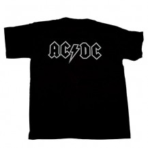 Tricou AC/DC - Hells Bells - In Flames  ( model 2 )