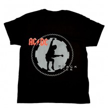 Tricou AC/DC  -  Black Ice  