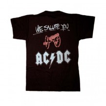 Tricou AC/DC - FOR THOSE ABOUT TO ROCK
