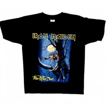 Tricou Iron Maiden - Fear Of The Dark