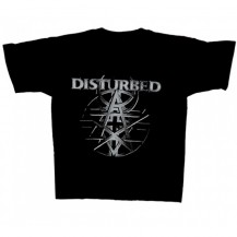 Tricou Disturbed - Immortalized