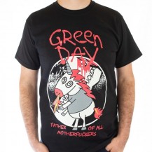 Tricou Green Day - Father of all Motherfuckers