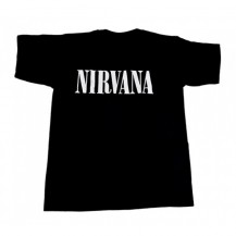 Tricou  Nirvana - Guitar