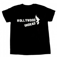 Tricou Hollywood Undead - Burn The World