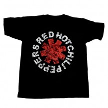 Tricou Red Hot Chili Peppers - Logo
