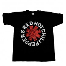 Tricou Red Hot Chili Peppers - Logo