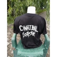 Tricou Cannibal Corpse -  Eaten Back to Life