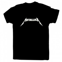 Tricou Metallica -Skulls