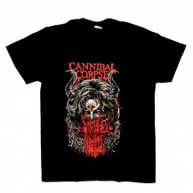 Tricou Cannibal Corpse - Code of the Slashers