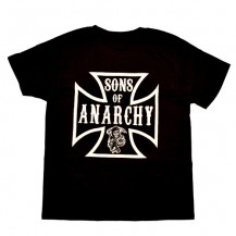 Tricou  Sons Of Anarchy - Outlaw  